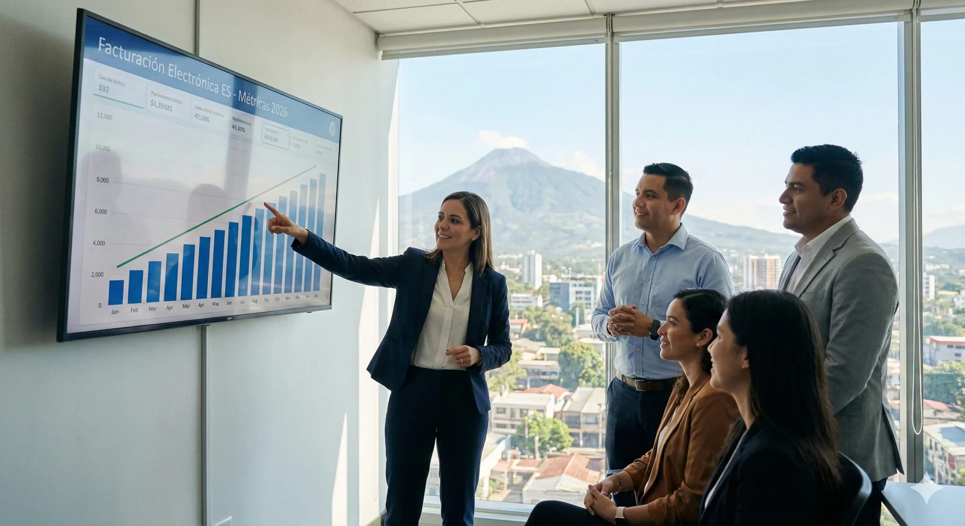 sistema de facturación electrónica para tu empresa - Guía de Costos y Beneficios 2026