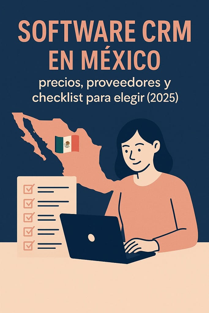 Rangos de precio CRM 2025 Starter Professional y Enterprise